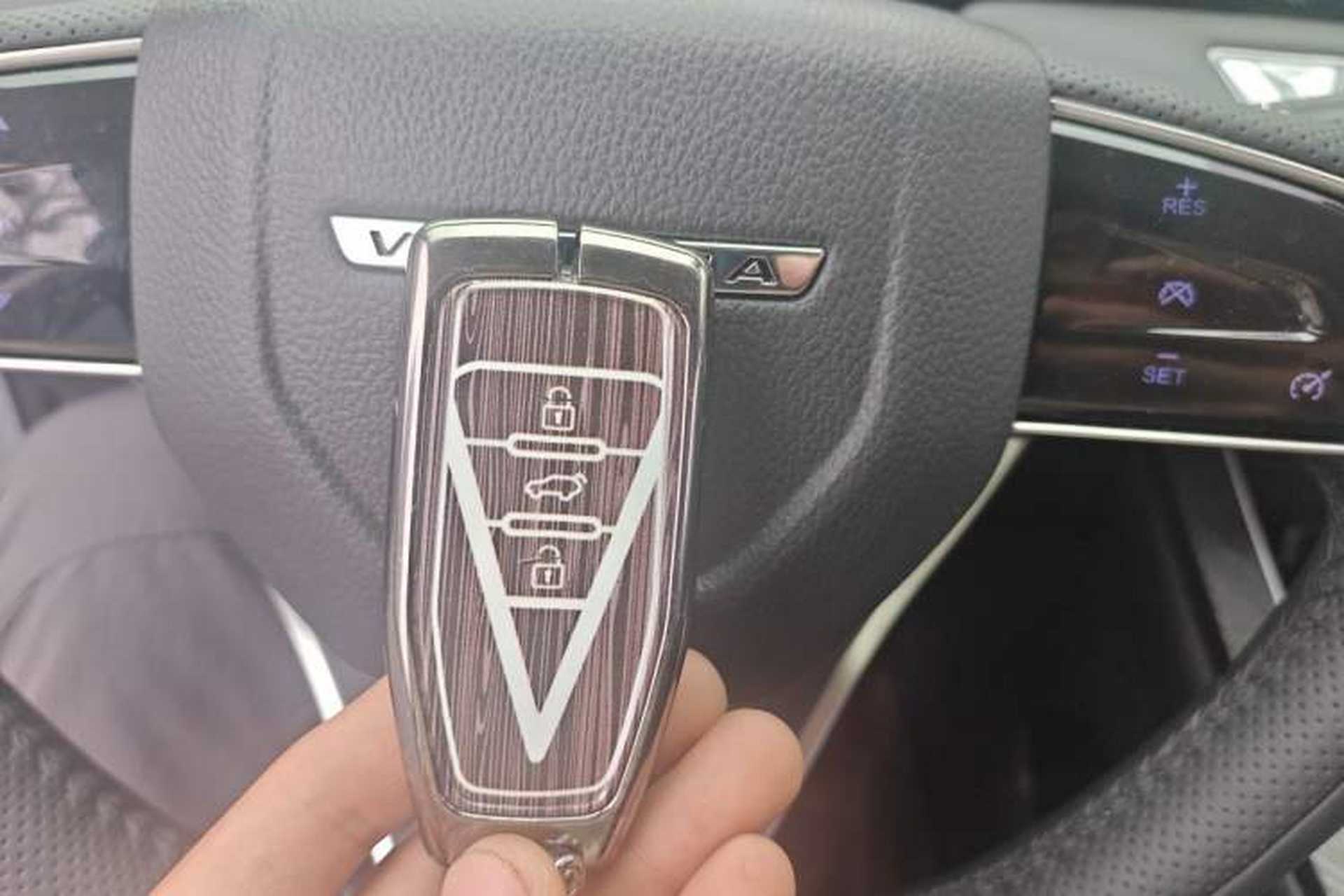 Used Venucia V 2024 260T Idol Joy Ride Pro Edition Vehicle Key