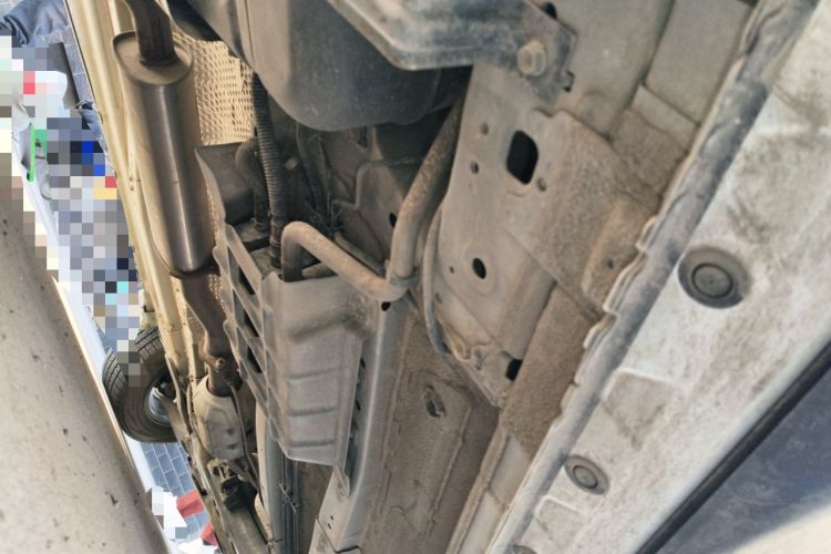 Used Venucia V 2024 260T New Star Edition Pro Chassis Rear Right