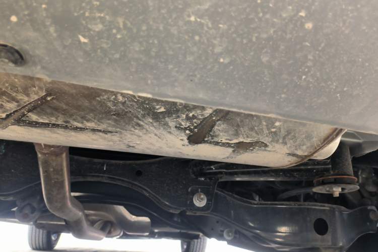 Used Venucia V 2024 260T New Star Edition Pro Chassis Rear