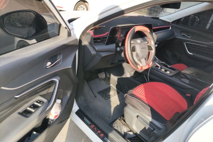 Used Venucia V 2024 260T New Star Edition Pro Driver Seat
