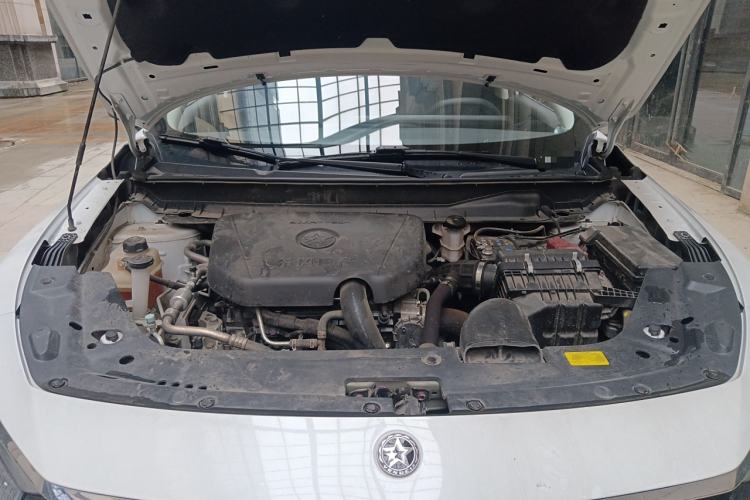 Used Venucia V 2024 260T New Star Edition Pro Engine Bay