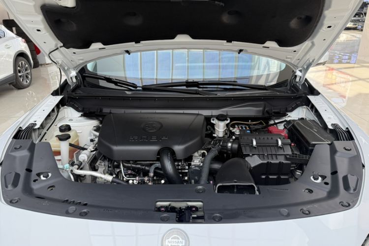 Used Venucia V 2024 260T Idol Joy Ride Pro Edition Engine Bay