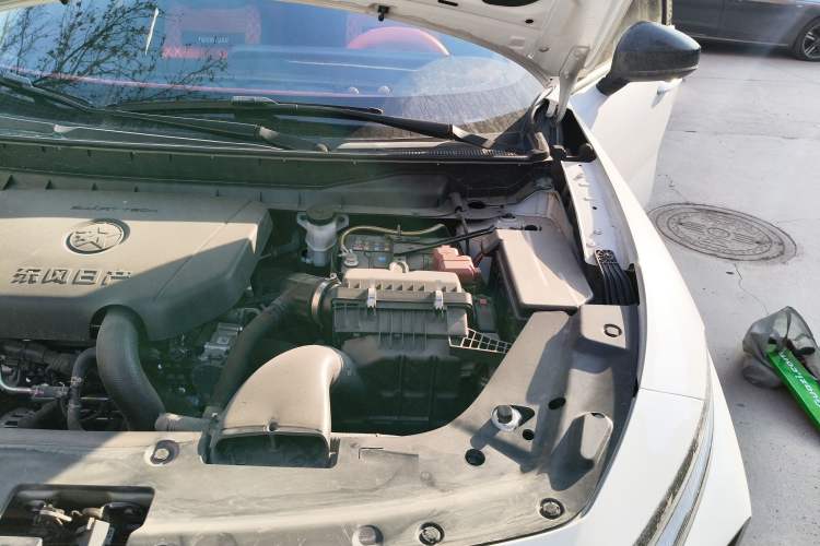 Used Venucia V 2024 260T New Star Edition Pro Engine Bay Left