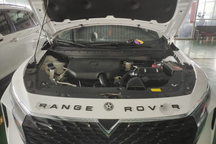 Used Venucia V 2024 260T Idol Joy Ride Pro Edition Engine Bay