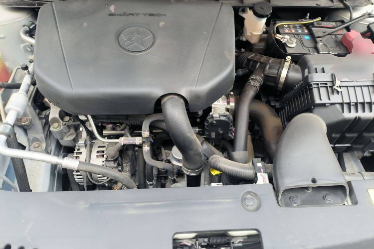 Used Venucia V 2024 260T New Star Edition Pro Engine Bay