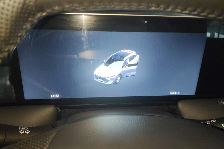 Used Venucia V 2024 260T Idol Joy Ride Pro Edition Instrument Cluster