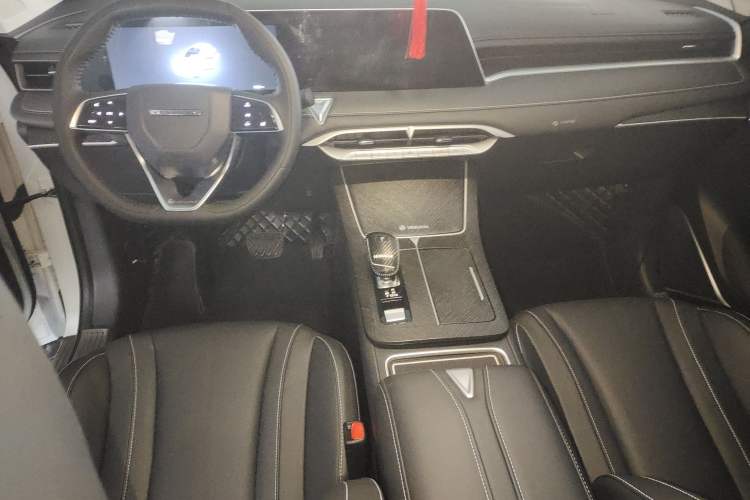 Used Venucia V 2024 260T Idol Joy Ride Pro Edition Interior 2