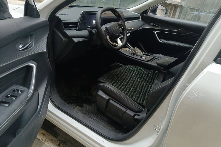 Used Venucia V 2024 260T New Star Edition Pro Interior 3