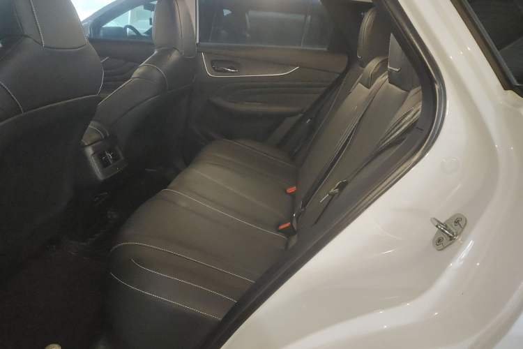 Used Venucia V 2024 260T Idol Joy Ride Pro Edition Interior 4
