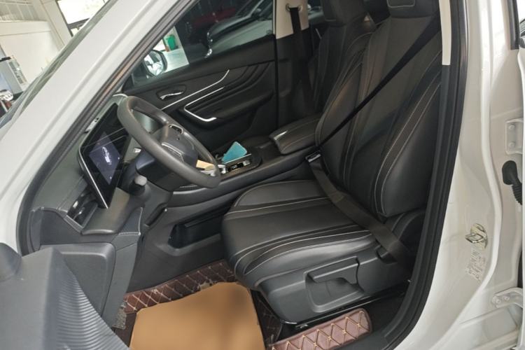 Used Venucia V 2024 260T New Star Edition Pro Left Front Seat