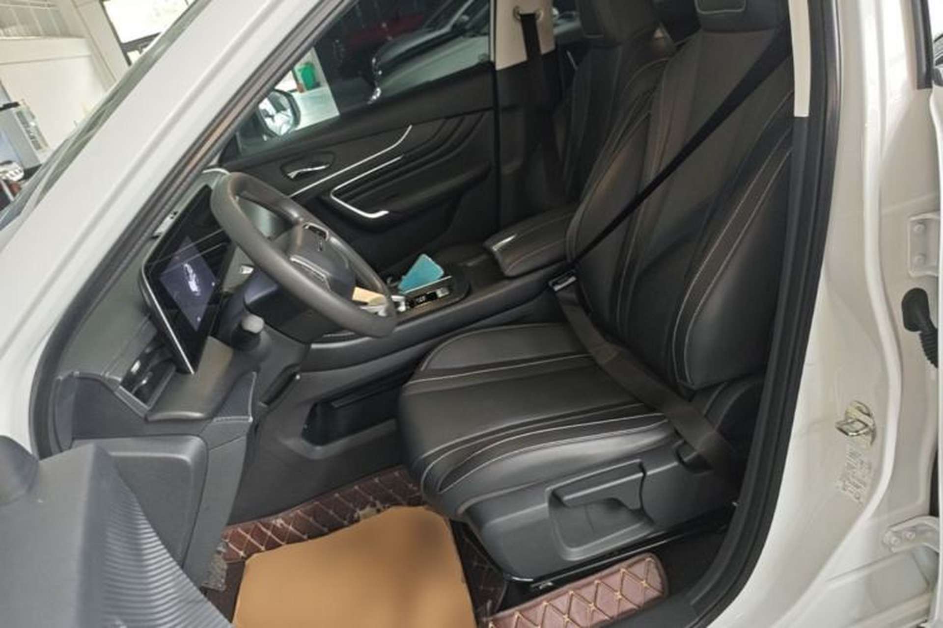Used Venucia V 2024 260T New Star Edition Pro Left Front Seat