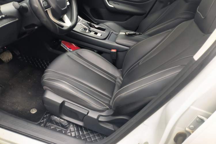 Used Venucia V 2024 260T New Star Edition Pro Left Front Seat