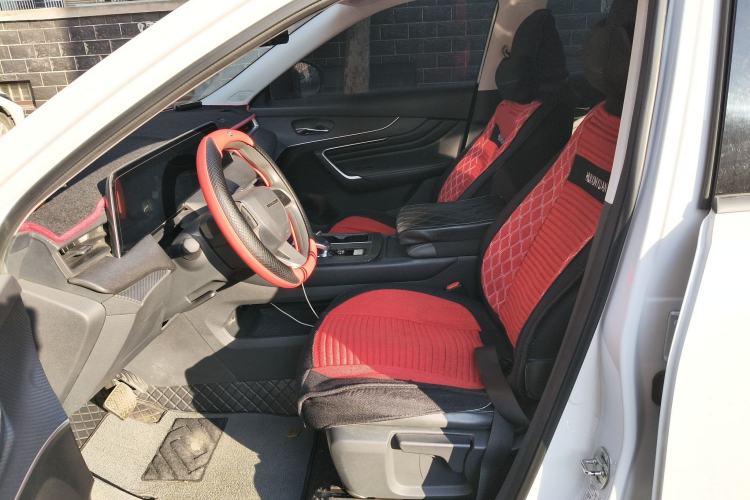 Used Venucia V 2024 260T New Star Edition Pro Left Front Seat
