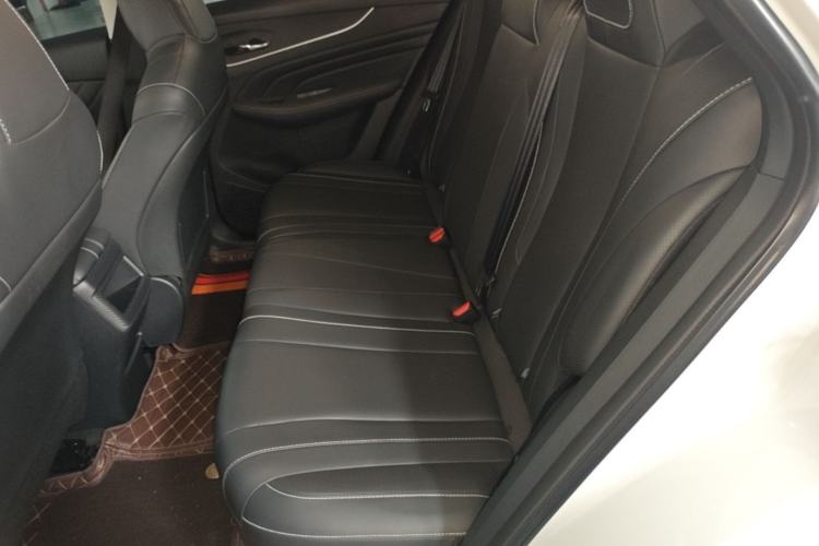 Used Venucia V 2024 260T New Star Edition Pro Left Rear Seat