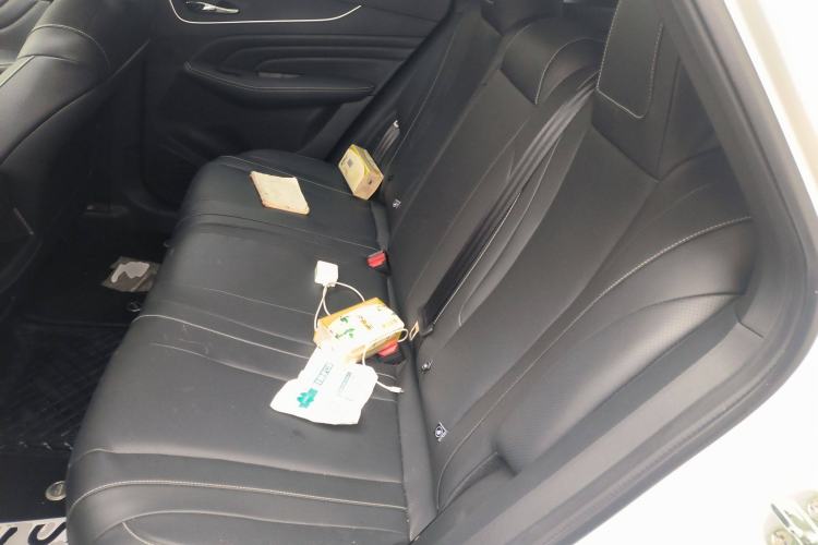 Used Venucia V 2024 260T New Star Edition Pro Left Rear Seat