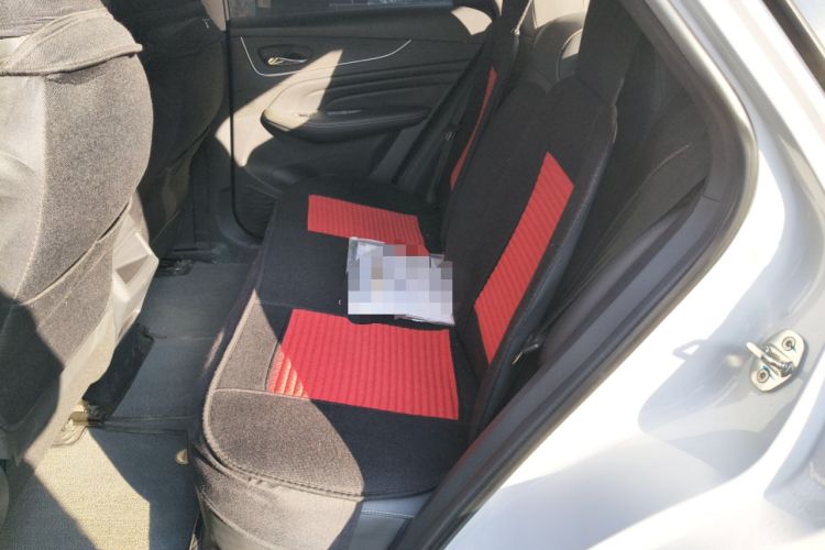 Used Venucia V 2024 260T New Star Edition Pro Left Rear Seat