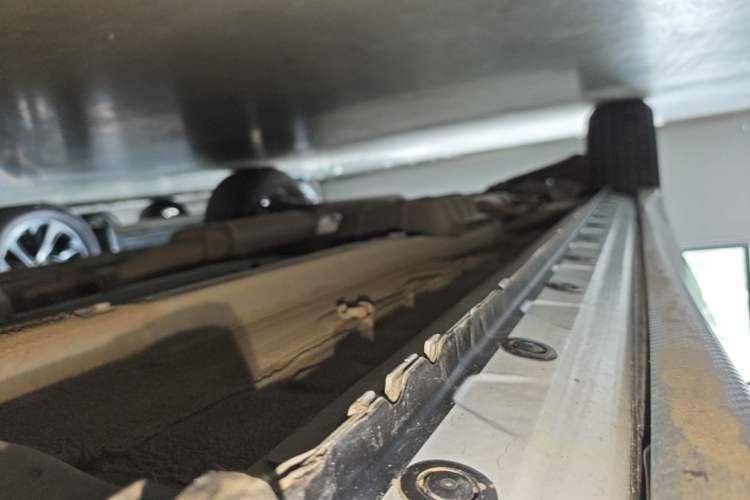 Used Venucia V 2024 260T New Star Edition Pro Right Side Sill