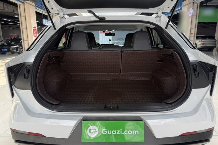 Used Venucia V 2024 260T Idol Joy Ride Pro Edition Trunk