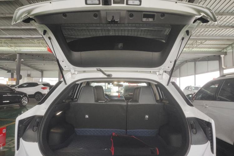 Used Venucia V 2024 260T Idol Joy Ride Pro Edition Trunk