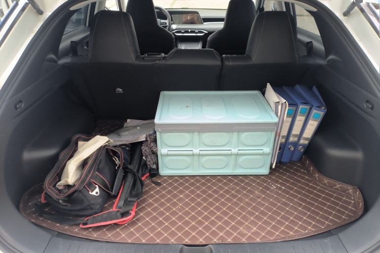 Used Venucia V 2024 260T New Star Edition Pro Trunk