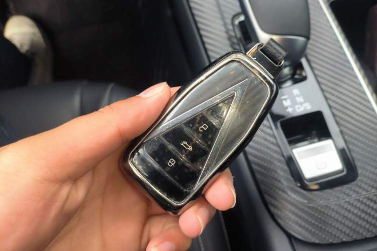 Used Venucia V 2024 260T New Star Edition Pro Vehicle Key