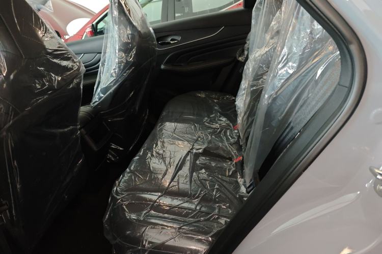Used Venucia V 2026 Model 260T New Star Edition Pro Left Rear Seat