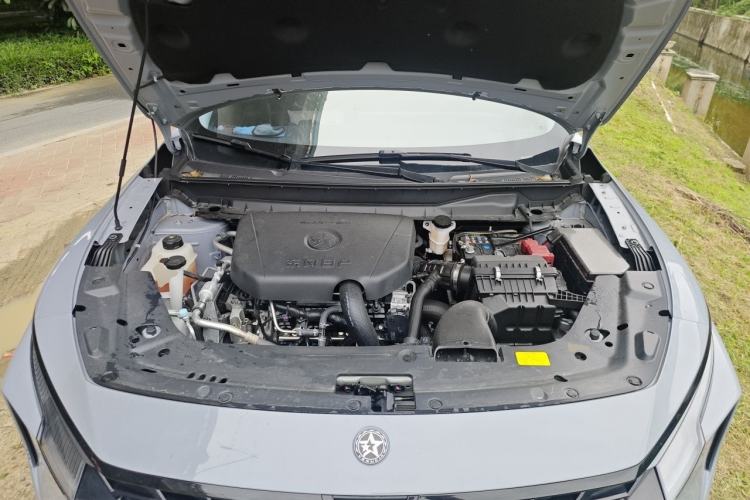 Used Venucia V 2026 Model 260T Idol Edition Pro Engine Bay