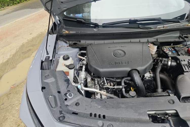 Used Venucia V 2026 Model 260T Idol Edition Pro Engine Bay Right