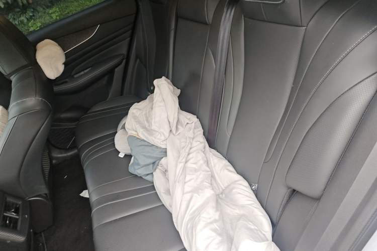 Used Venucia V 2026 Model 260T Idol Edition Pro Left Rear Seat