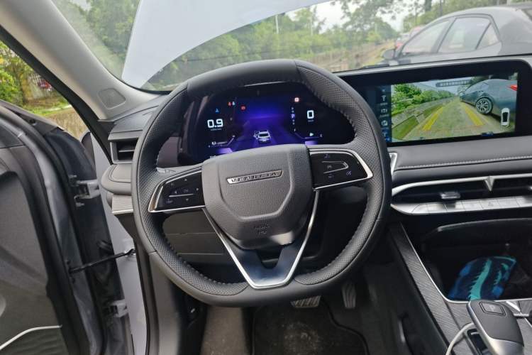 Used Venucia V 2026 Model 260T Idol Edition Pro Steering Wheel