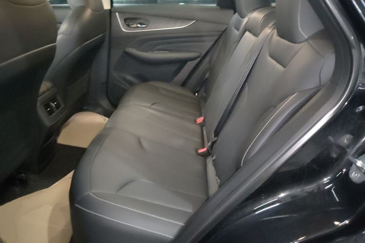 Used Venucia V DD-i 2023 60km iD Version Interior 4