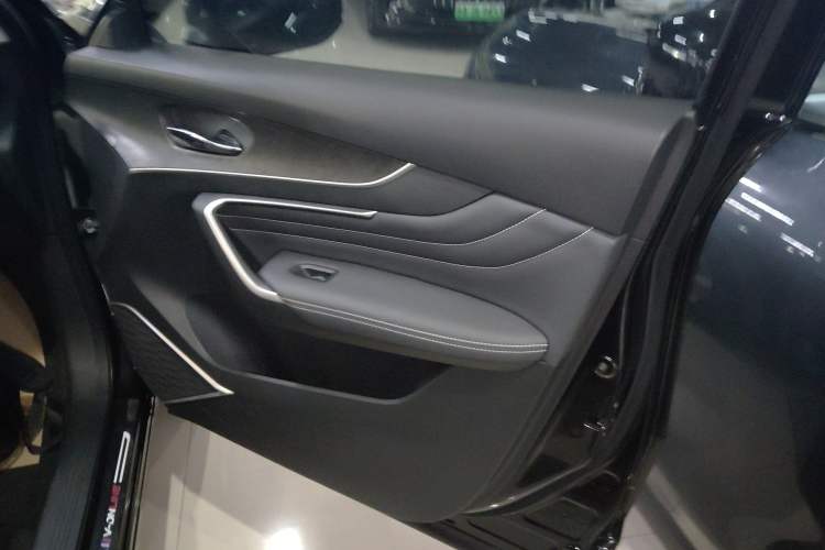 Used Venucia V DD-i 2023 60km iD Version Interior 5