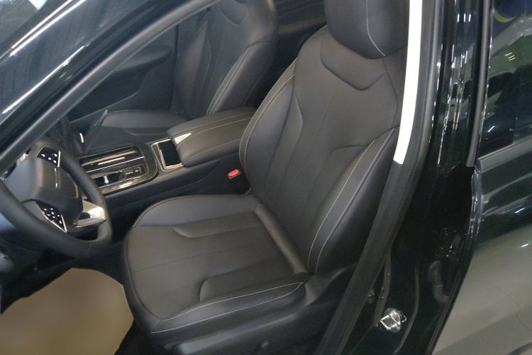 Used Venucia V DD-i 2023 60km iD Version Left Front Seat