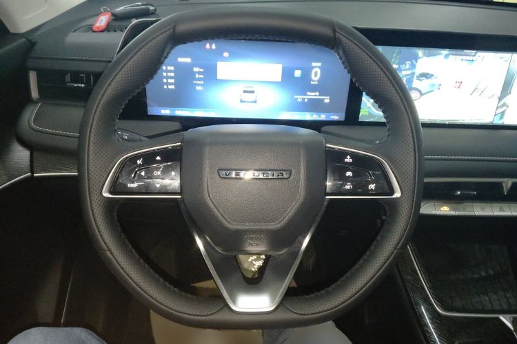 Used Venucia V DD-i 2023 60km iD Version Steering Wheel