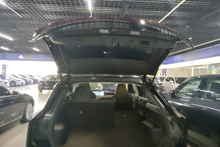 Used Venucia V DD-i 2023 60km iD Version Trunk