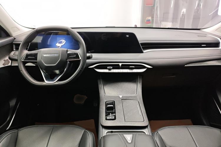 Used Venucia V DD-i 2023 110 km iE Version Center Console