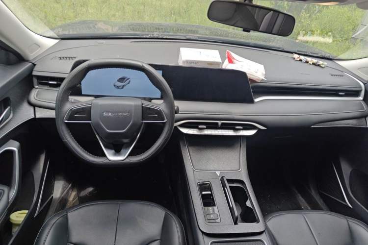 Used Venucia V DD-i 2023 110 km iE Version Center Console