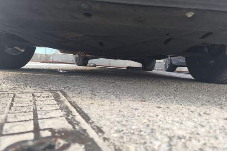 Used Venucia V DD-i 2023 110 km iE Version Chassis Front