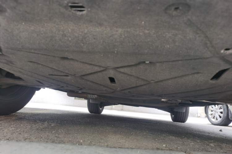 Used Venucia V DD-i 2023 110 km iE Version Chassis Front