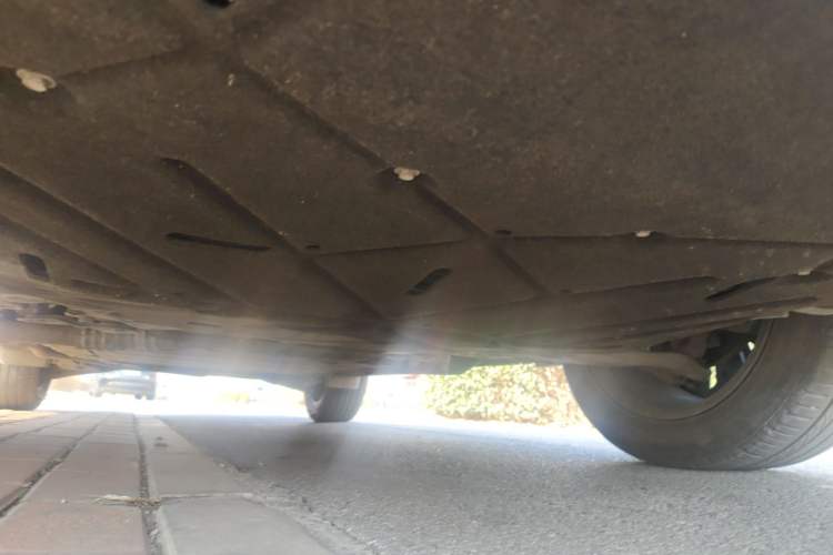 Used Venucia V DD-i 2023 110 km iE Version Chassis Front