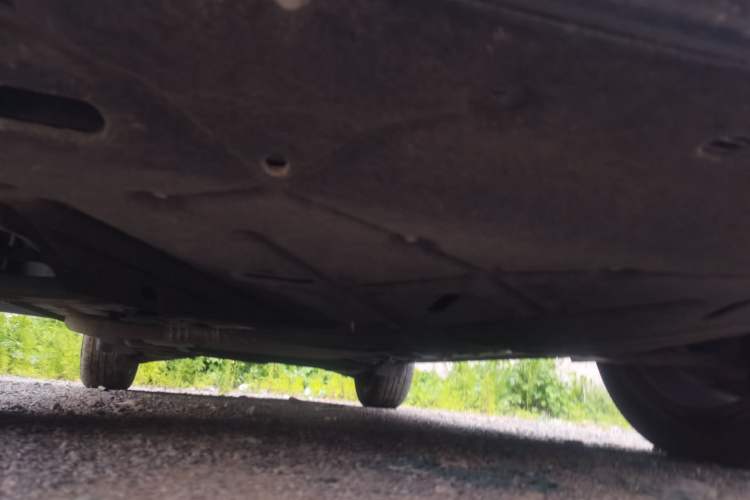 Used Venucia V DD-i 2023 60km iD Version Chassis Front