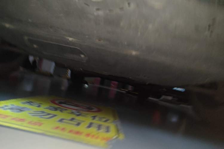 Used Venucia V DD-i 2023 110 km iE Version Chassis Front