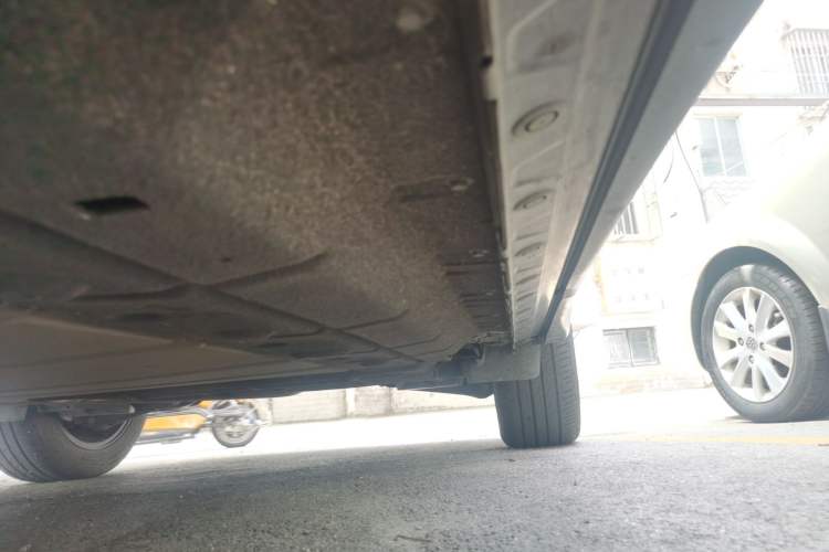 Used Venucia V DD-i 2023 110 km iE Version Chassis Front Left