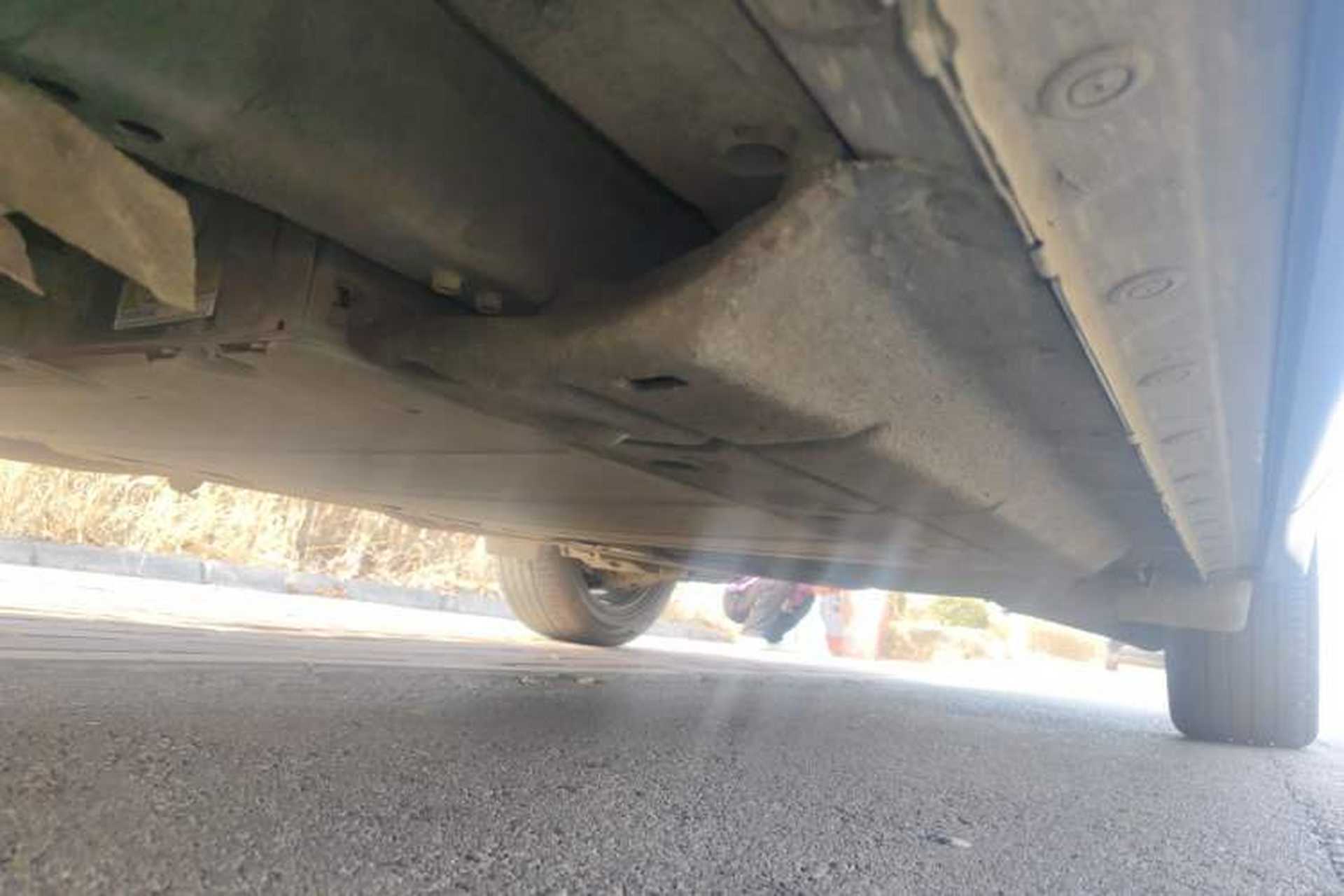 Used Venucia V DD-i 2023 110 km iE Version Chassis Front Left