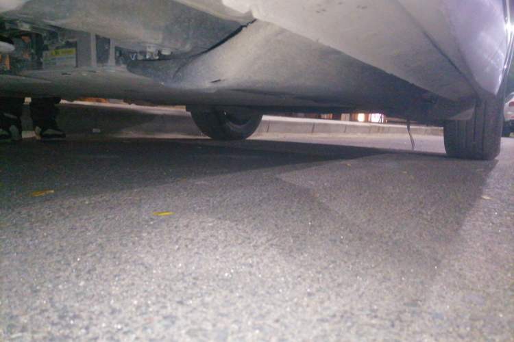 Used Venucia V DD-i 2023 110 km iE Version Chassis Front Left