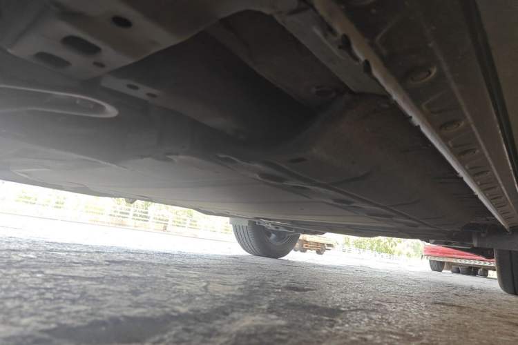 Used Venucia V DD-i 2023 110 km iE Version Chassis Front Left