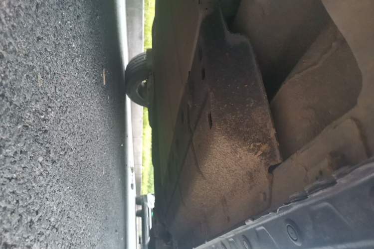 Used Venucia V DD-i 2023 110 km iE Version Chassis Front Left