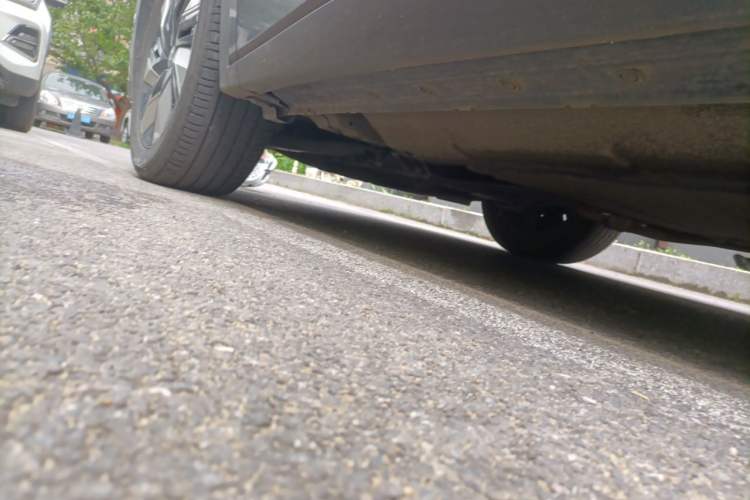 Used Venucia V DD-i 2023 110 km iE Version Chassis Front Left