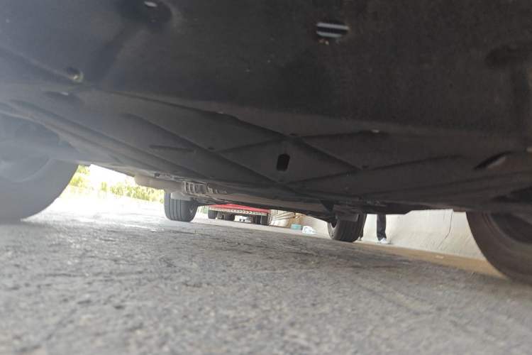 Used Venucia V DD-i 2023 110 km iE Version Chassis Front
