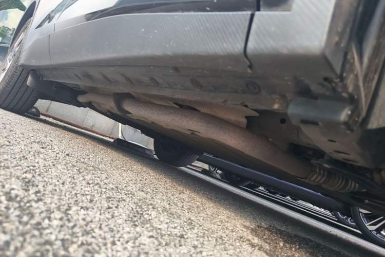 Used Venucia V DD-i 2023 110 km iE Version Chassis Front Right